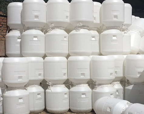 塑料临夏县圆桶